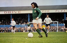 A long lost George Best art film is being revived later this month