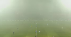 In pics: We hadn't the foggiest what was going on in the Bosnia-Ireland game tonight