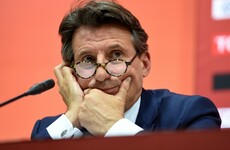 Russia provisionally suspended by IAAF over doping controversy