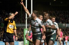 Munster's European rivals Leicester open campaign in style with bonus-point win