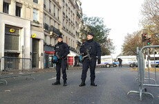 Irish people in Paris urged to stay indoors and "exercise extreme caution"