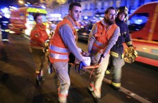 'They were just firing into the crowd…There was blood everywhere, corpses everywhere'