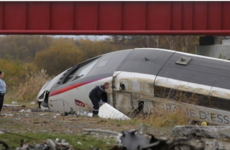 French train derails killing at least seven
