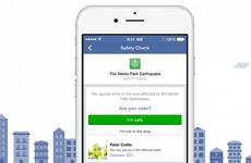 Facebook explains why safety check was available for Paris but not other 'human disasters'