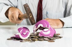 Homeowners who bought in the boom shell out €6,000 more a year for their mortgages