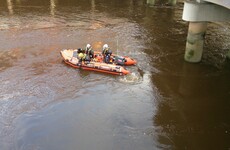 Body recovered after search on the River Boyne