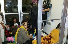 Protests after US police allegedly shoot man in handcuffs