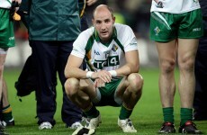 Here's the much-praised speech Tadhg Kennelly gave at the AFL Grand Final