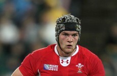 Welsh trio set to feature in Ireland encounter