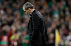 'The referee had a terrible night' - Bosnia coach