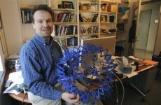 Nobel Prize for physics awarded for focus on universe expansion