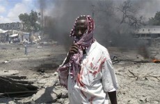 Mogadishu bomb attack kills 70 people
