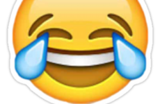The Oxford Dictionary's word of the year isn't a word... it's an emoji