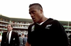 Jonah Lomu, a rugby 'freak' sadly cut short in his prime