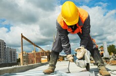 We've spent €1.7 billion more building houses this year than 2014