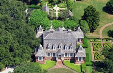 This fairytale 18th century plantation is for sale in South Carolina for $17.5 million