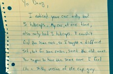 This random act of kindness is every car-owner's dream
