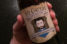 This Irish guy brewed up a special beer to land his dream job at a brewery