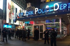 New York "won't be intimidated" by Isis threat video