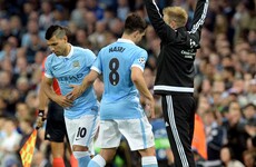 City star suffers injury setback likely to keep him out until February