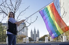 Mormonism is taking a lot of heat for its attitude towards gay rights