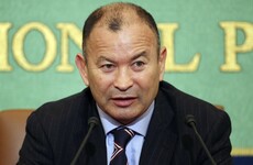 The man who oversaw Japan's RWC heroics has been named as England's new coach