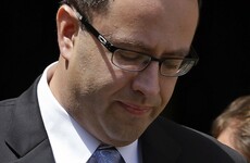 Ex-Subway spokesperson Jared Fogle sentenced to 15 years