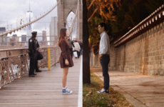 This couple's photo project will resonate with anyone in a long-distance relationship