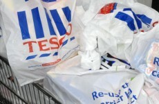 Tesco sees falling sales in Ireland
