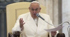 Pope Francis: 'If you're unstable, see a doctor - don't become a priest'