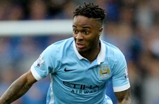 Klopp expects 'friendly' reception for Sterling as he faces Liverpool for the first time