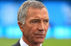 Liverpool legend Graeme Souness taken to hospital