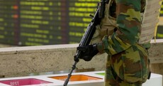 Brussels latest: Five more people arrested as lockdown continues