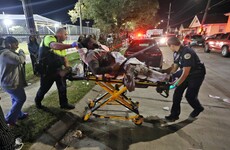 At least 16 injured in shooting at New Orleans playground