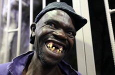 Uproar in Zimbabwe as this year's Mister Ugly deemed too handsome