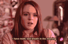 Here's why your breath smells rank in the morning