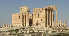 Here are the ancient buildings that have been destroyed by Isis this year