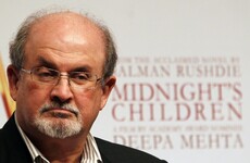 This British author has had a death sentence on his head for more than 20 years