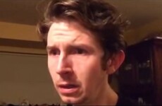 This Irish guy's reaction to a new Star Wars trailer was unexpectedly moving
