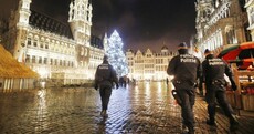 Brussels to stay on lockdown for a week as PM says attack threat still "imminent"