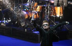 20 important things I learned at last night's U2 gig