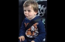 Watch this three-year-old belting out Kings of Leon in a Cork accent