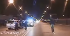'It is graphic. It is violent. It is chilling' - Police release footage of officer shooting black teen 16 times