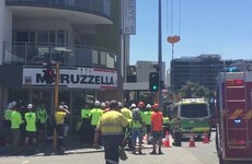 Two Irish men killed in Perth workplace accident