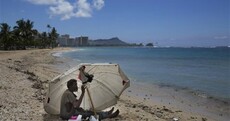 In photos: Living homeless in a Hawaiian paradise