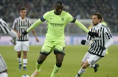 Mario Mandzukic seals qualification for Juve as Man City beaten in Turin