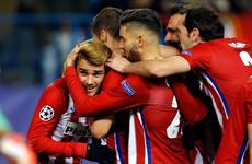 Juve, PSG, Atletico, Benfica all through to Champions League knockout stages