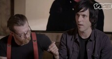 Eagles of Death Metal want to be the first band back on stage at the Bataclan