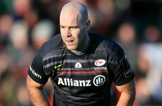 The Aviva Premiership's all-time leading scorer has announced his retirement