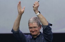 Tim Cook has his very own style of Apple Watch that no-one else gets to wear
